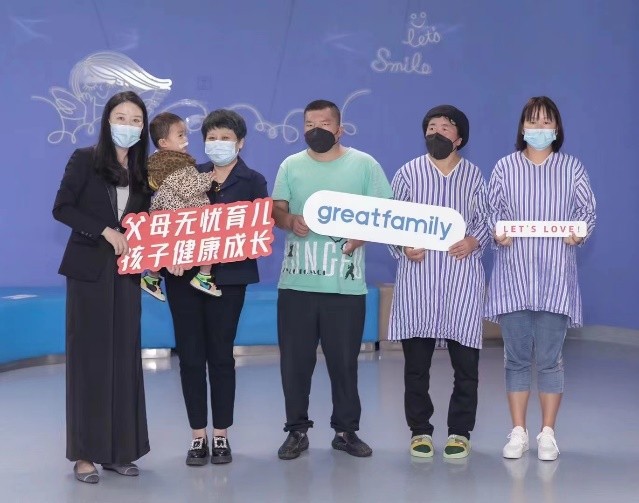 愛延續GO未來,樂友23周年慶實力守護母嬰家庭 愛延續GO未來,樂友23周年慶實力守護母嬰家庭
