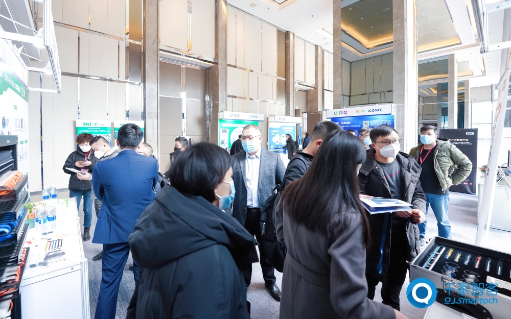 2022年第二十三屆中國國際建筑智能化峰會成都站圓滿舉辦！