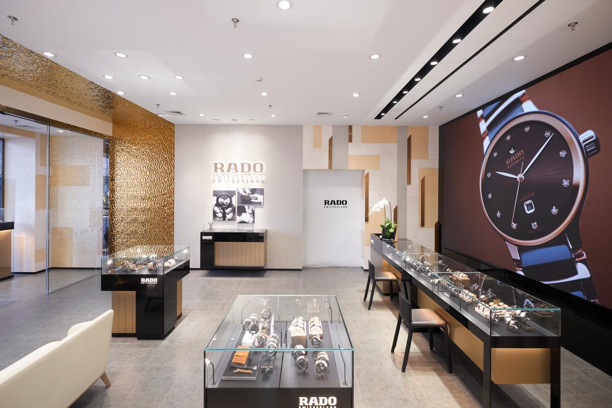12 沈陽(yáng)今旅概念店專柜展示