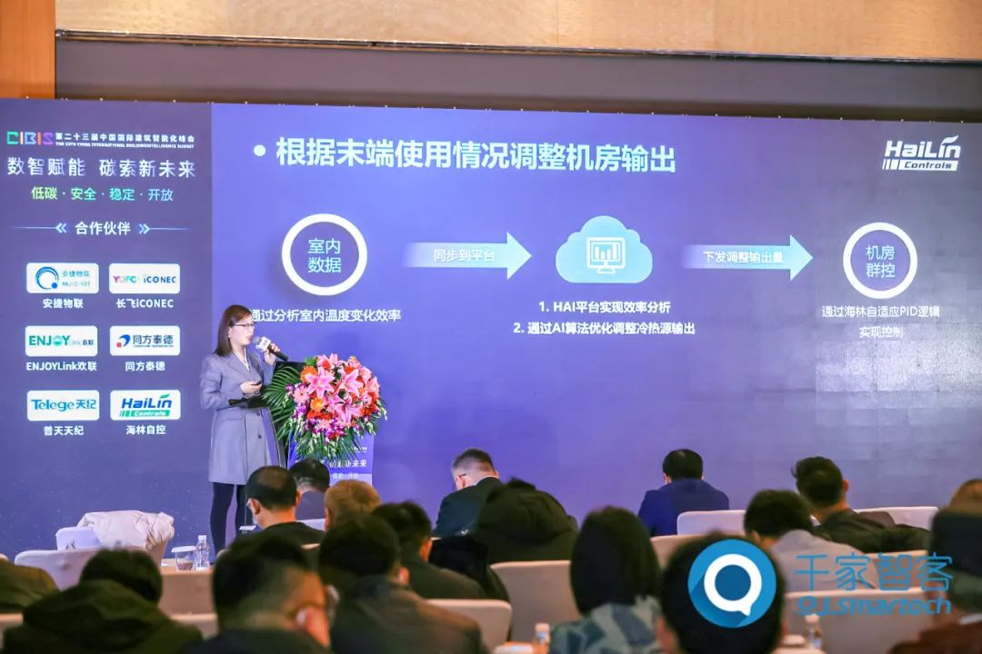圓滿收官！第二十三屆中國(guó)國(guó)際建筑智能化峰會(huì)北京站成功舉辦！