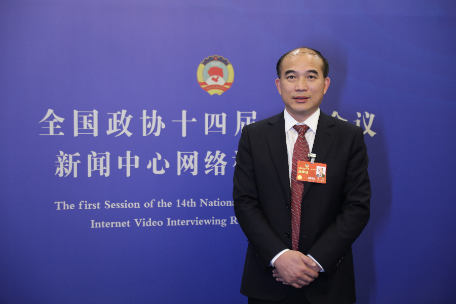 洪杰委員：強化中國品牌建設，推動國潮品牌消費