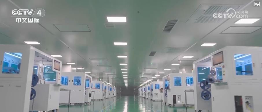 減稅降費助力制造業發展：銷售收入增4.6% 智能化綠色化加速
